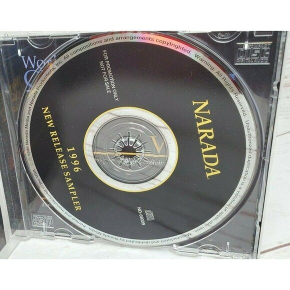 Narada Featured Titles CD – A Collection of Timeless Musical Masterpieces - Picture 9 of 9